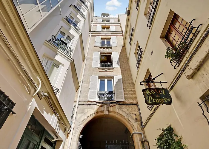 Charming Studio - 2P- Parc Monceau