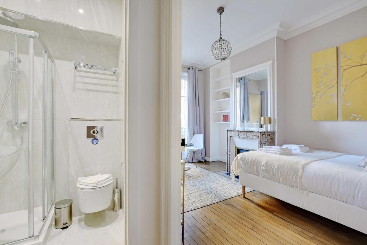 Appartement Charming - 2p- Parc Monceau Paris