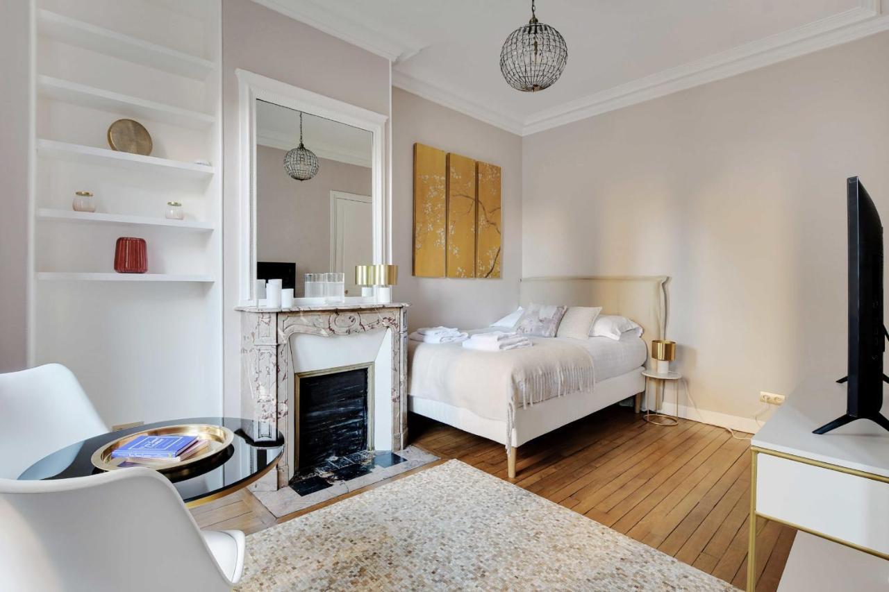 Appartement Charming - 2p- Parc Monceau *